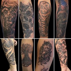 Weatherford Tattoo