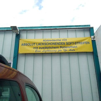 Waschstraße Starnberg - Car Wash Near Me - Starnberg, BY