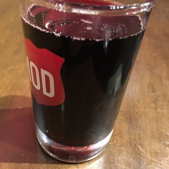 MOD Pizza - Italian style: wine in a small glass...just like the old country - Pizza Near Me - Irvine, California MOD Pizza - Italian style: wine in a small glass...just like the old country - Pizza Near Me - Irvine, California