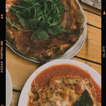 Amici 30A Italian Kitchen - Prosciutto pizza and lasagna - Italian Near Me - Inlet Beach, Florida Amici 30A Italian Kitchen - Prosciutto pizza and lasagna - Italian Near Me - Inlet Beach, Florida