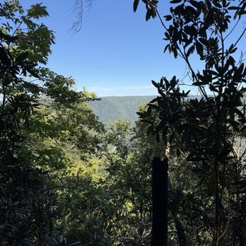 Grandview State Park - Hiking Near Me - Beaver, West Virginia