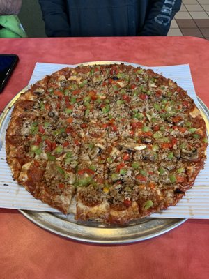 Cassano's The Pizza King by null