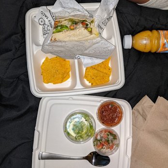 District Taco - Kids Taco - Mexican Near Me - Riverdale Park, Maryland