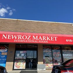 Newroz Market - 393 Elysian Fields Ct Nashville, TN  37211 United States