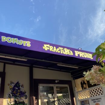 Fractured Prune Donuts - Our front - Donuts Near Me - Sea Isle City, New Jersey Fractured Prune Donuts - Our front - Donuts Near Me - Sea Isle City, New Jersey