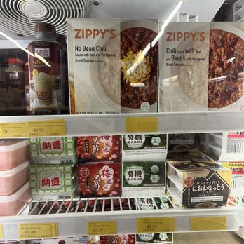 Asia Mart - Zippys chili - International Grocery Near Me - Santa Rosa, California