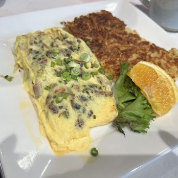 Sunflower Cafe - Omelet - Breakfast & Brunch Near Me - Renton, Washington