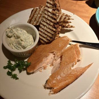 Bandera - Smoked salmon - American Near Me - Corona Del Mar, California