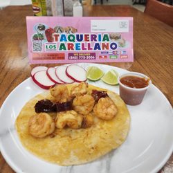 Taqueria los Arellano