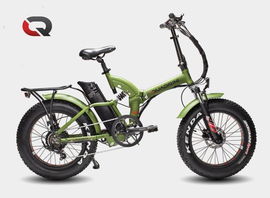 quadrini bike