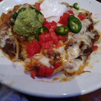El Torito - A Sad plate of nachos. - Mexican Near Me - Northridge, California