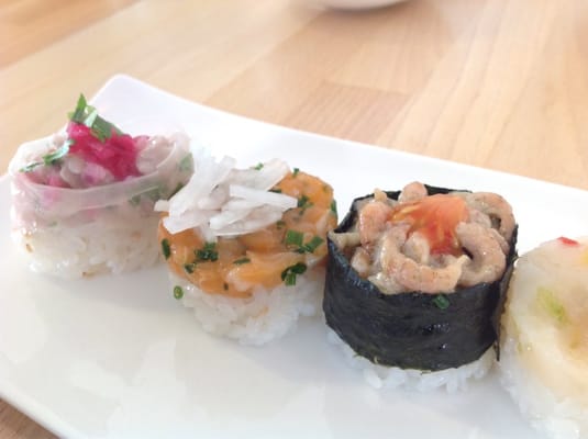 Ko'uzi Sushi by null