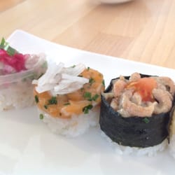 Ko'Uzi - A part of Lunch C set