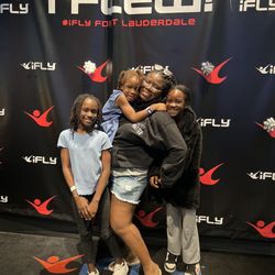 iFLY Indoor Skydiving - Fort Lauderdale