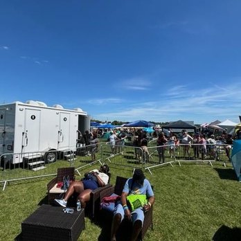 Drink Eat Relax Events, - EXTREMELY LONG LINE'S FOR VIP RESTROOM AREA. - Party & Event Planning Near Me - Baltimore, Maryland
