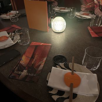 Sushisamba - Asian Fusion Near Me - London, XGL Sushisamba - Asian Fusion Near Me - London, XGL