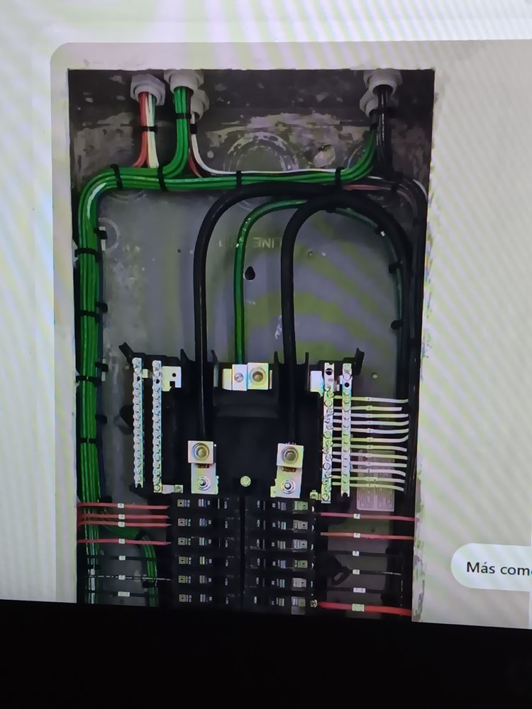 Slide of G&M Electrical Service