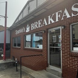 Exterior photo of Sparkie’s Breakfast - Pittsburgh, Pennsylvania Exterior photo of Sparkie’s Breakfast - Pittsburgh, Pennsylvania