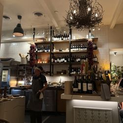 Wolf in the Woods - Bar