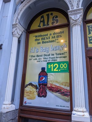 Al's State Street Cafe by null