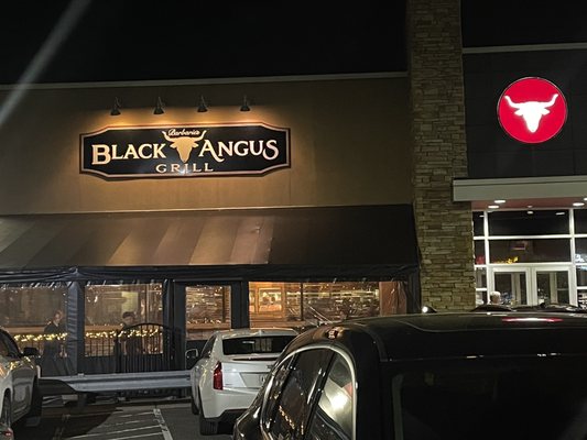 Barbarie's Black Angus Grill by null