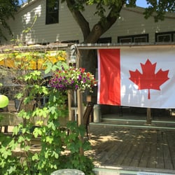 RA Park Officers Mess - Patio