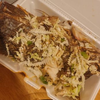 Anokye Krom African American Restaurant - Grilled Talapia - African Near Me - Worcester, Massachusetts Anokye Krom African American Restaurant - Grilled Talapia - African Near Me - Worcester, Massachusetts