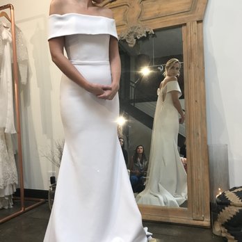 En Blanc - Bridal Near Me - Santa Monica, California En Blanc - Bridal Near Me - Santa Monica, California
