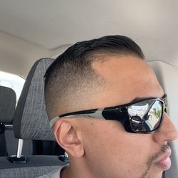 Old Soul Traditional Barbershop - Fade by chris