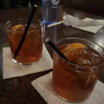 Stan's Restaurant & Bar - Old Fashioned - Seafood Near Me - Washington, DC, District of Columbia