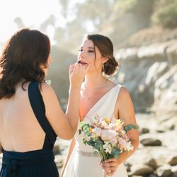 Em's Esthetics - Wedding Makeup is offered both In House and On Location.
