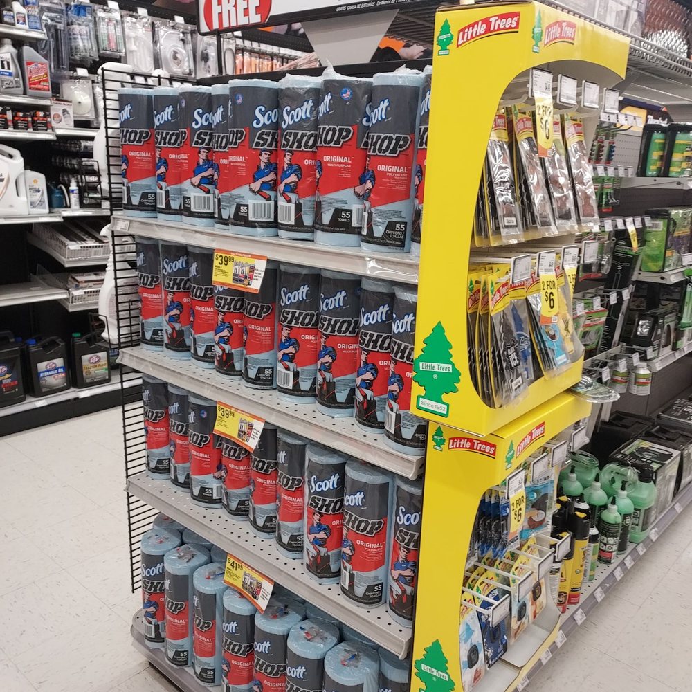 Auto Zone - Auto Parts & Supplies Near Me - Coloma, Michigan