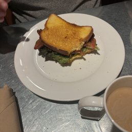 BLT sandwich BLT sandwich