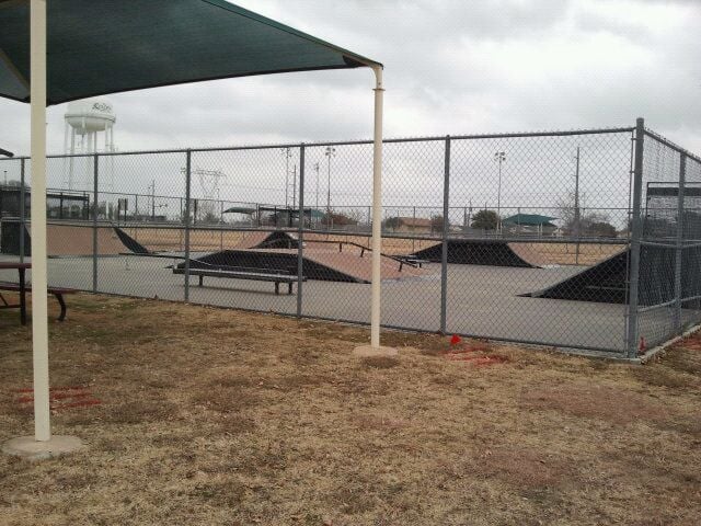 The Colony Parks & Recreation & Skatepark