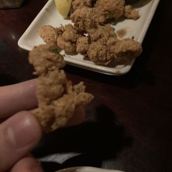 Pappadeaux Seafood Kitchen - A "large order" of Alligator - Seafood Near Me - Arlington, Texas Pappadeaux Seafood Kitchen - A "large order" of Alligator - Seafood Near Me - Arlington, Texas