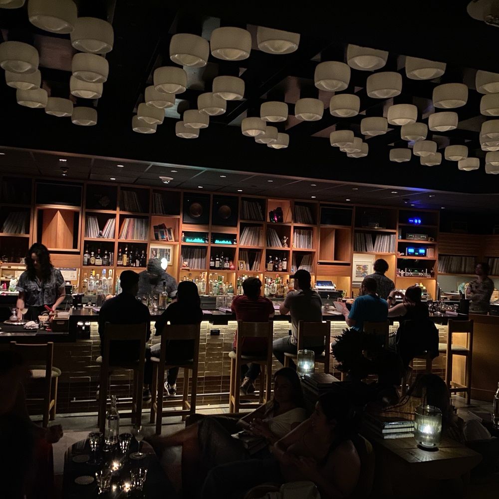 Equipment Room - Bar area - Speakeasies Near Me - Austin, Texas Equipment Room - Bar area - Speakeasies Near Me - Austin, Texas