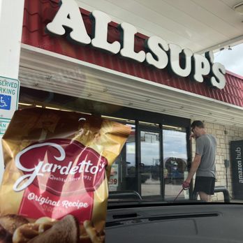 Allsup's Convenience Store - Silliness. - Convenience Stores Near Me - Hermleigh, Texas