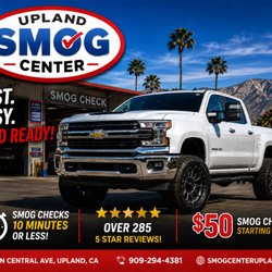 Upland Smog Center