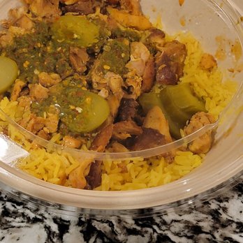 Naf Naf Grill - This bowl was $18.50. No amount of inflation justifies this price point. - Middle Eastern Near Me - Maple Grove, Minnesota Naf Naf Grill - This bowl was $18.50. No amount of inflation justifies this price point. - Middle Eastern Near Me - Maple Grove, Minnesota