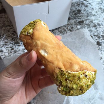 Mike's Pastry - Pistachio - Bakeries Near Me - Cambridge, Massachusetts Mike's Pastry - Pistachio - Bakeries Near Me - Cambridge, Massachusetts