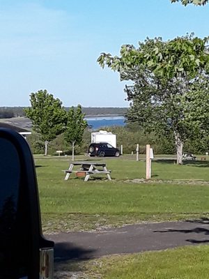 Anchorage Provincial Park and Campground by null