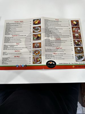 Menu photo 7 I Love U Brunch Van Nuys, CA