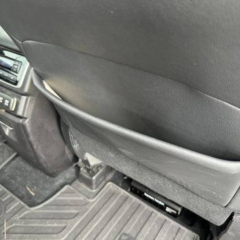 Caliber Collision - Setback pockets completely stretch out by their detailers - Body Shops Near Me - Lake Forest, California Caliber Collision - Setback pockets completely stretch out by their detailers - Body Shops Near Me - Lake Forest, California