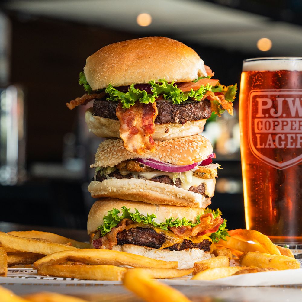Social spots from P.J. Whelihan's Pub + Restaurant - West Chester