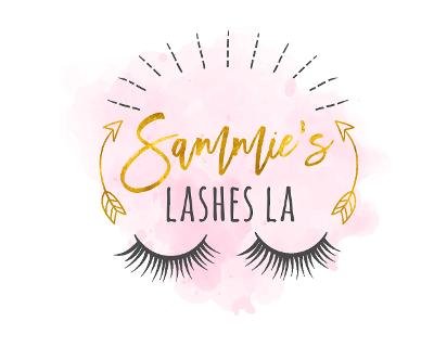 Sammie Lashes La Logo