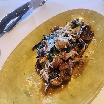 Mustards Grill - Mushroom toast - New American Near Me - Napa, California Mustards Grill - Mushroom toast - New American Near Me - Napa, California