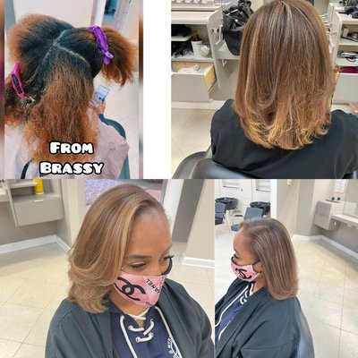 Elan Monet Salon Day Spa Updated Covid 19 Hours Services 186 Photos Hair Salons 50 Miller St Winston Salem Nc Phone Number Yelp
