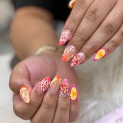 V.O Nails and Spa
