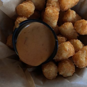 Clocked - tater tots - Diners Near Me - Athens, Georgia Clocked - tater tots - Diners Near Me - Athens, Georgia