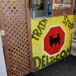 Train Stop Deli